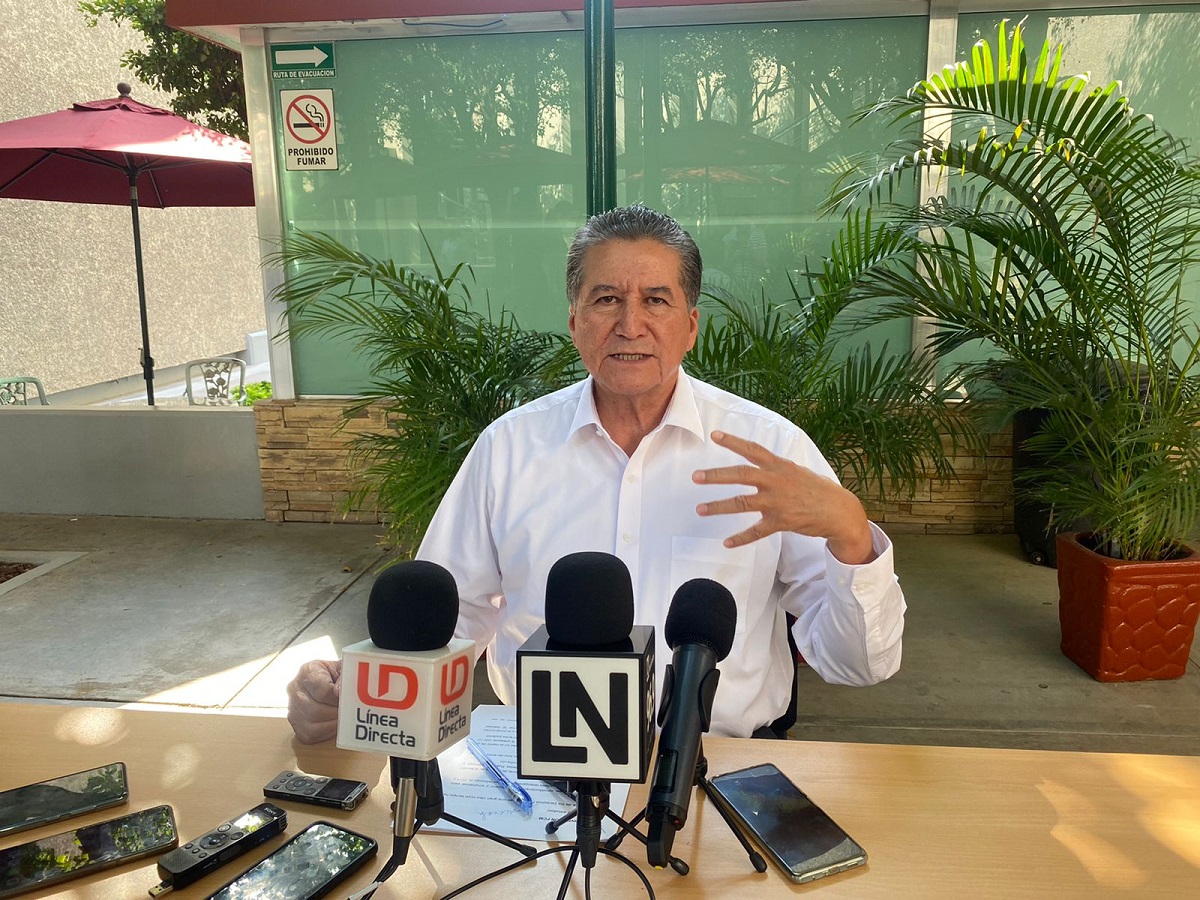 Solo el Congreso puede nombrar al alcalde sustituto en Culiacán, reacciona Feliciano Castro ante Controversia Constitucional