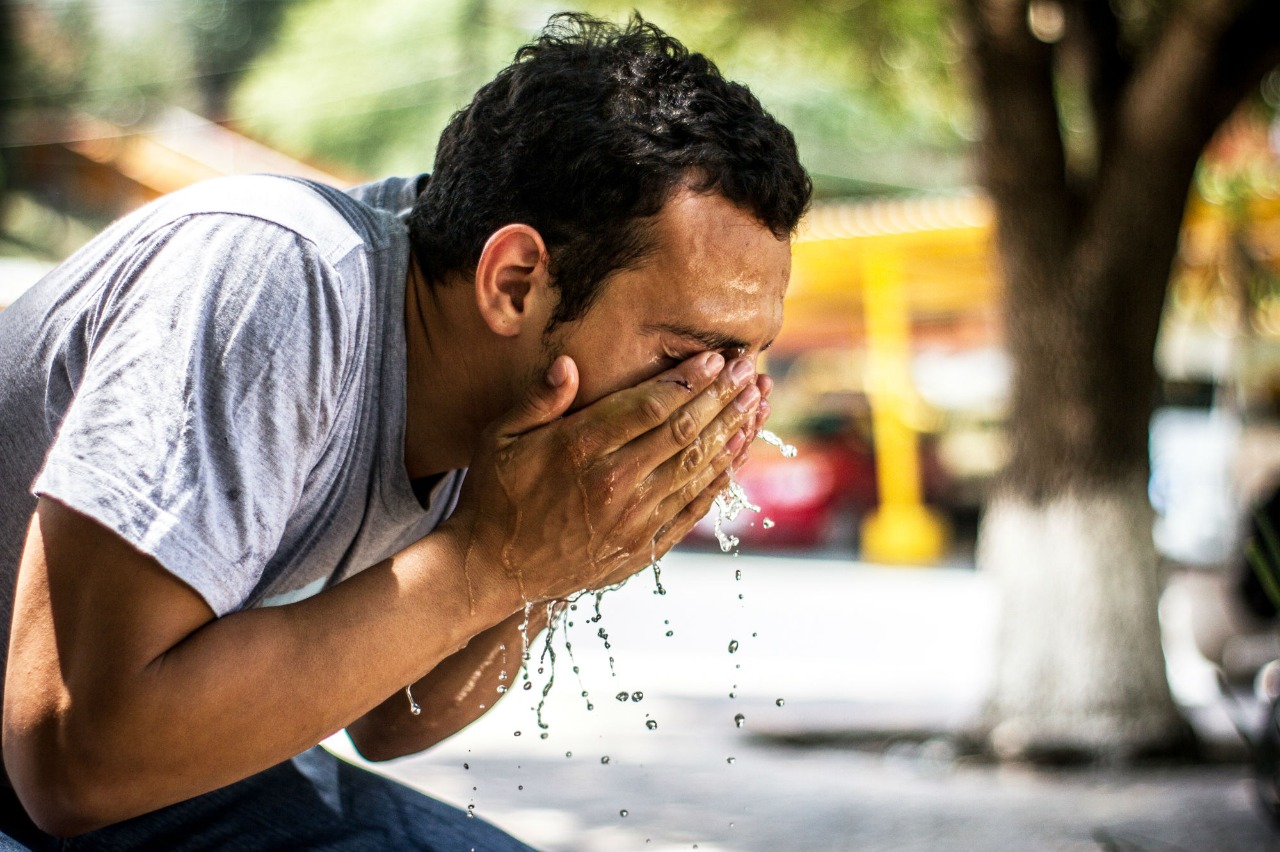 En México se resienten los efectos de la tercera onda de calor