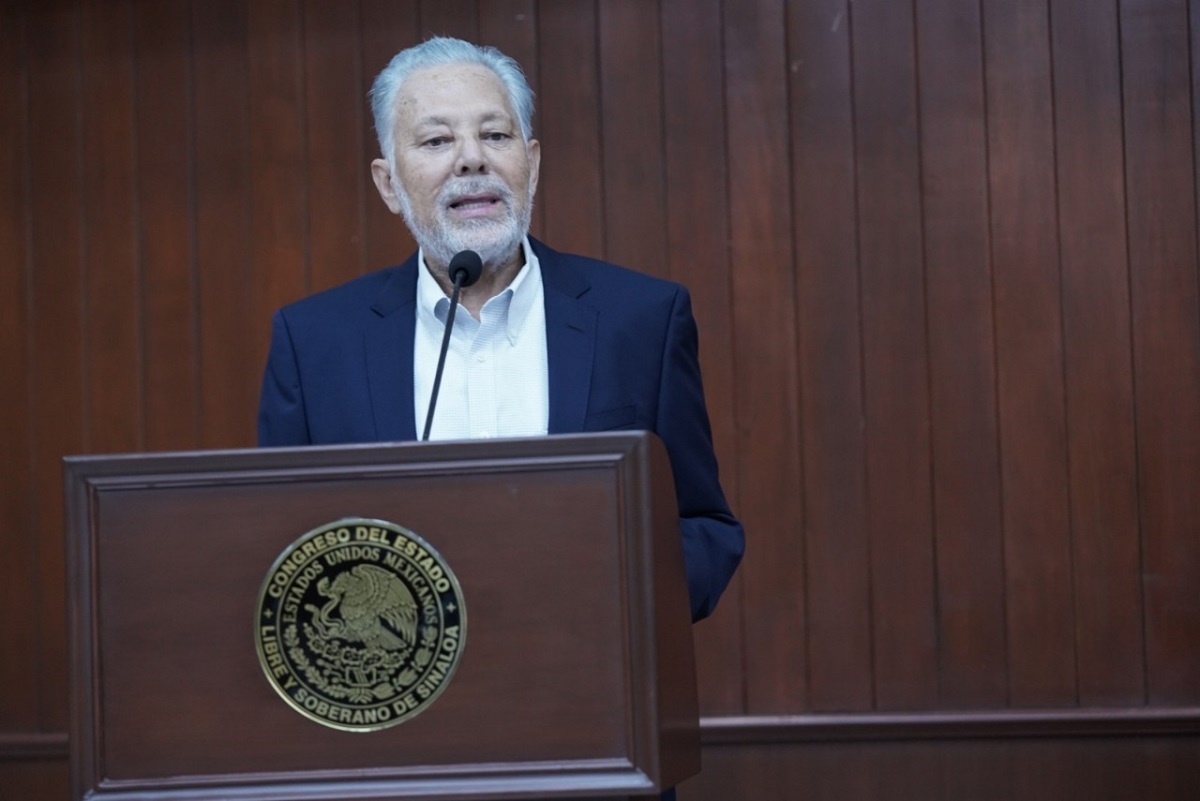 Fallece Jesús Aguilar Padilla, exgobernador de Sinaloa