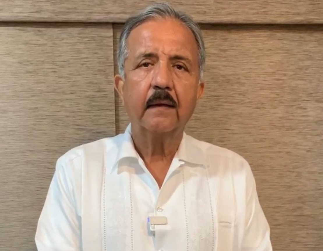 “Buscan que yo no participe en elecciones futuras para dejar libre el campo”: Estrada Ferreiro