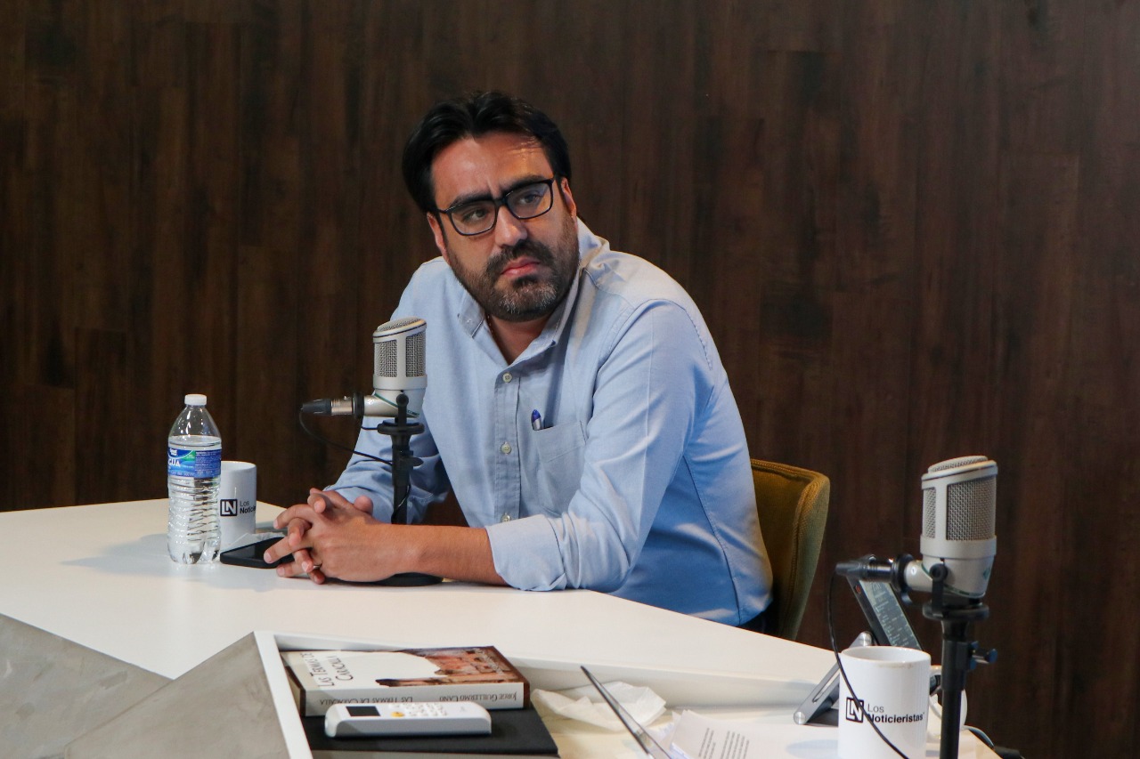 Juan de Dios Gámez, de mesero y repartidor de comida, a alcalde de Culiacán