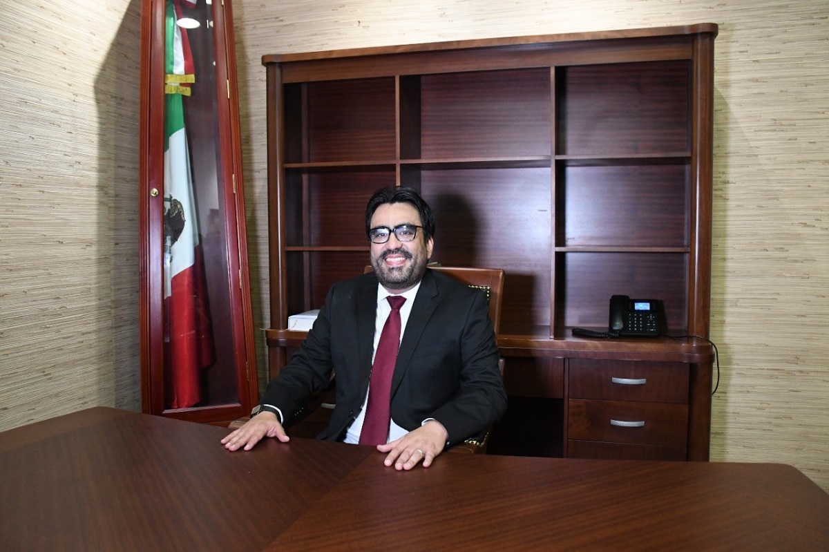 Juan de Dios Gámez asume la presidencia de Culiacán; asegura que seguirá trabajando en fortalecer política de bienestar de AMLO y Rocha Moya
