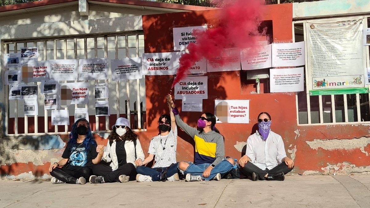 Colectivo de mujeres pide justicia para Fabiola Vianey; señalan a presunto feminicida de cometer abuso con al menos otras tres víctimas