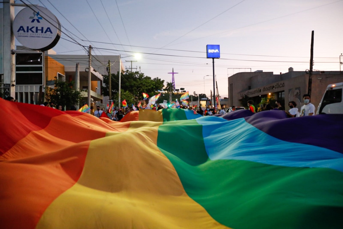 Todo listo para la Marcha de la Diversidad Sinaloa 2022 este sábado en Culiacán