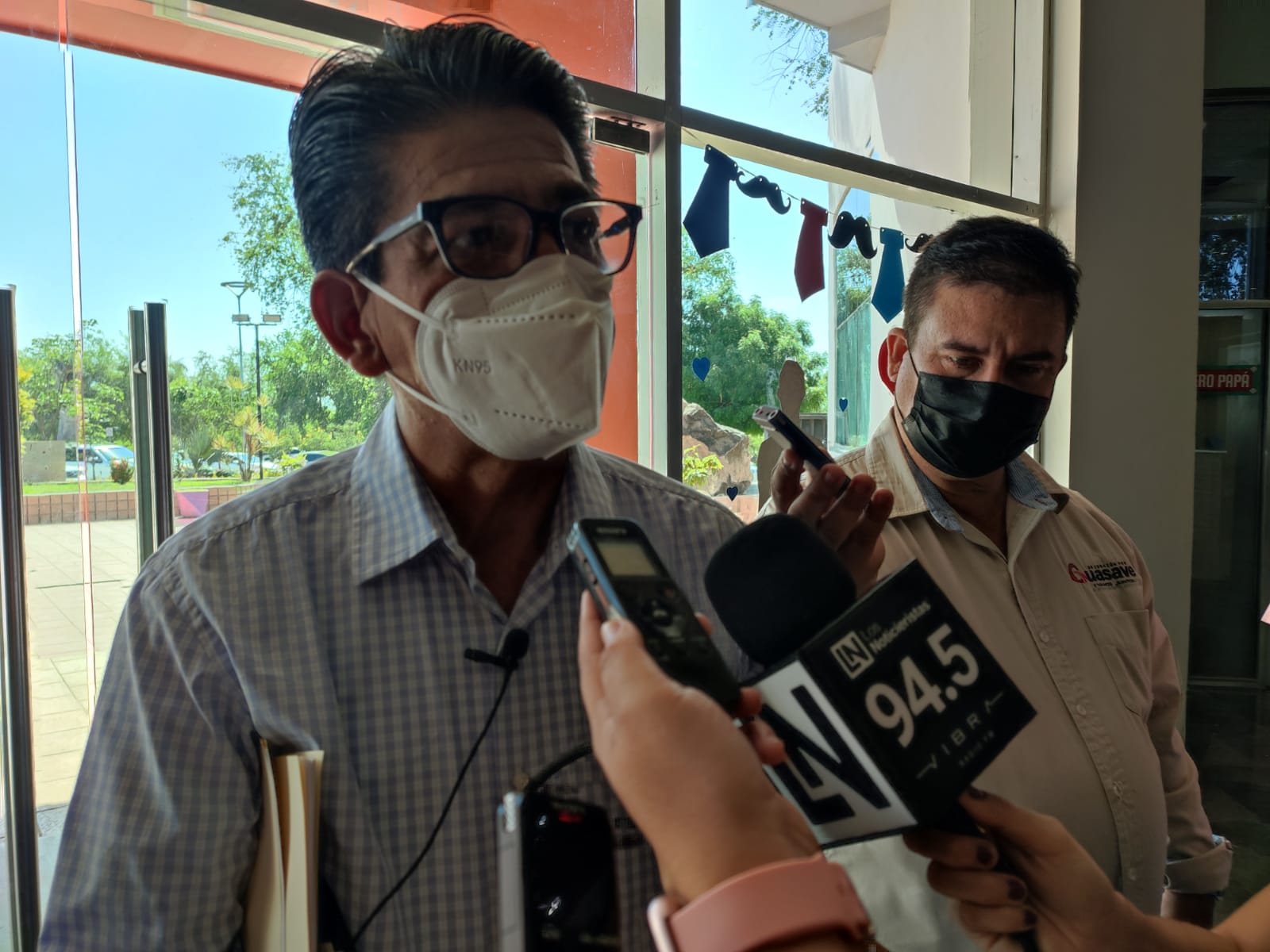 Sospechan que video de hombres armados sobre la México 15 en Guasave, es viejo: Martín Ahumada