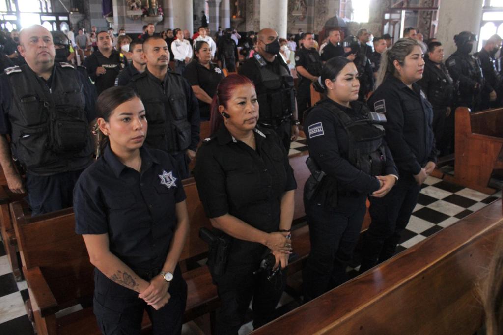 ¡Con 30 policías mujeres! Presentarán cuerpo policial de género en Sinaloa