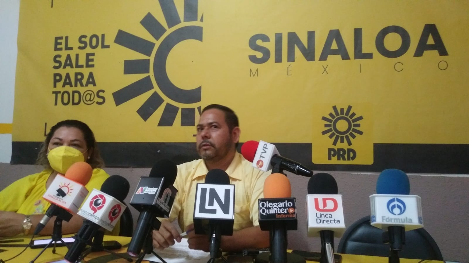 No se debió de nombrar alcalde a Juan de Dios Gámez, había conflicto de intereses: Oner Lazcano