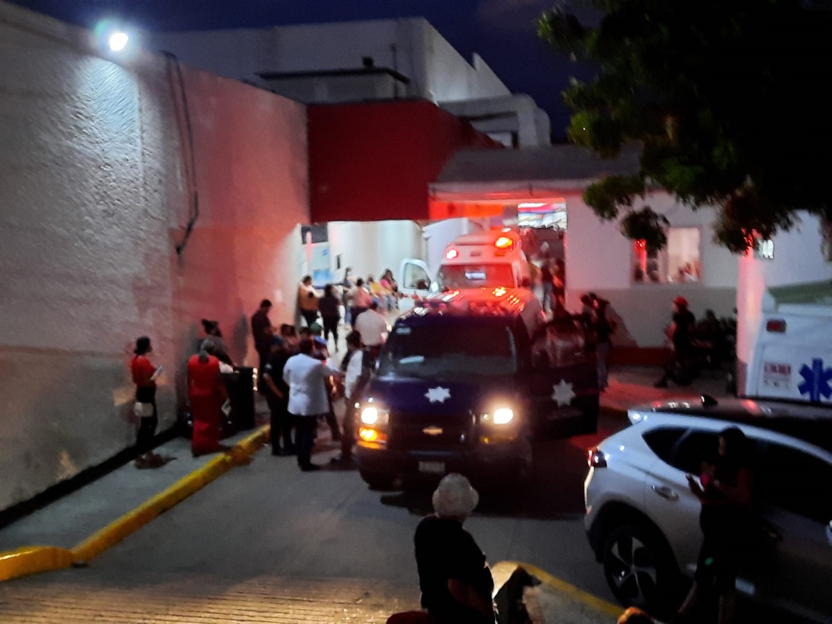“Con la muerte no se juega” la importancia de tener una atención médica oportuna tras un accidente vial