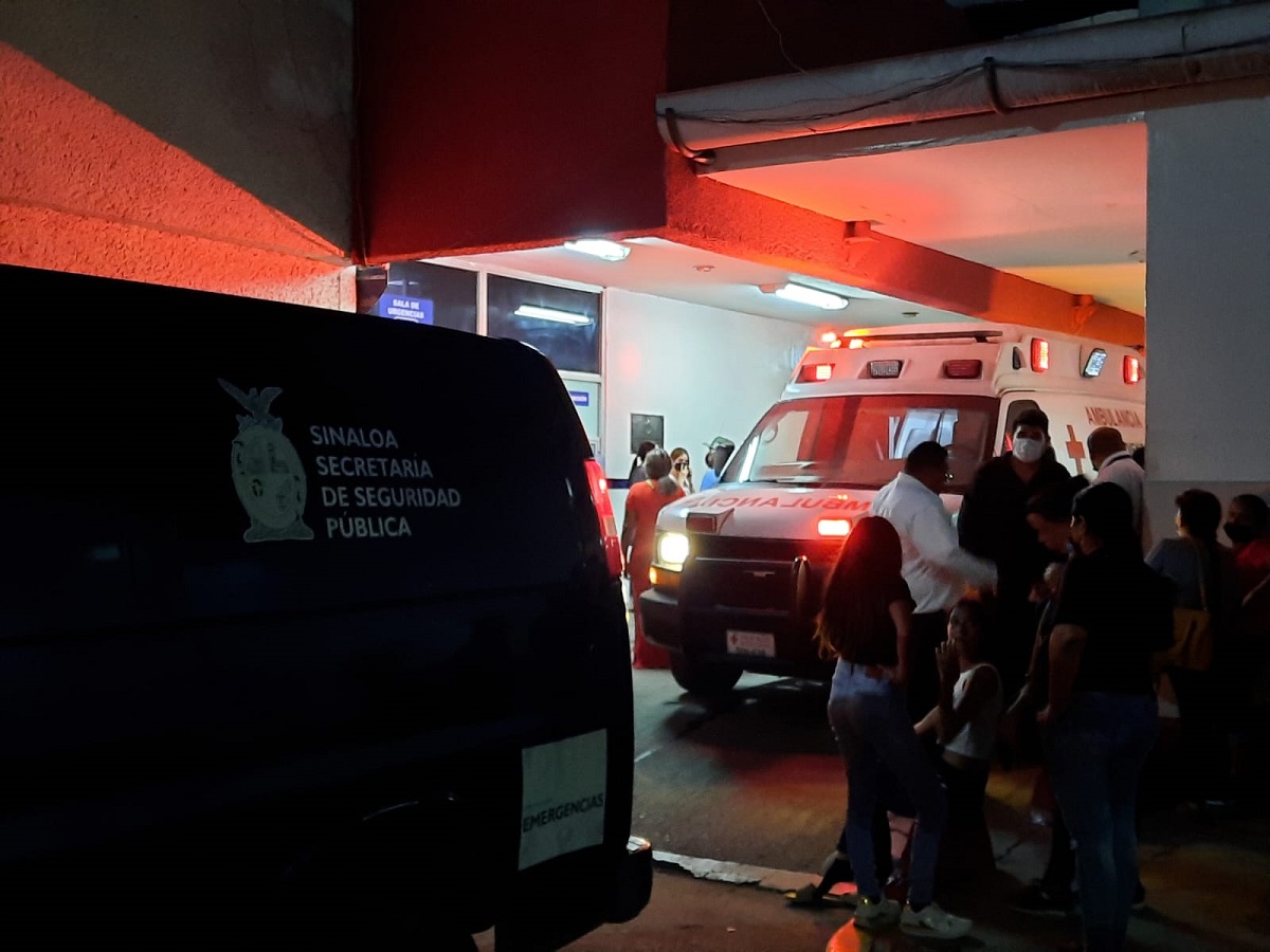 Hombre adulto es atropellado en Navolato y muere horas después en un hospital de Culiacán