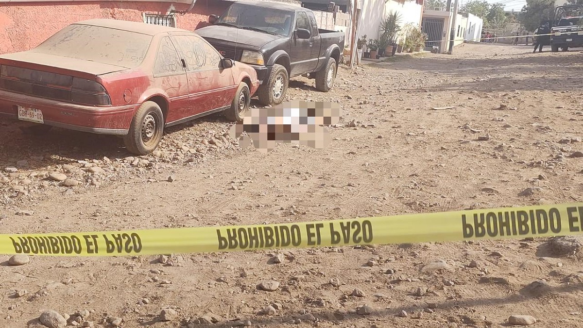 Ejecutan a balazos a un hombre en Culiacán, el primer asesinato de junio en la capital sinaloense