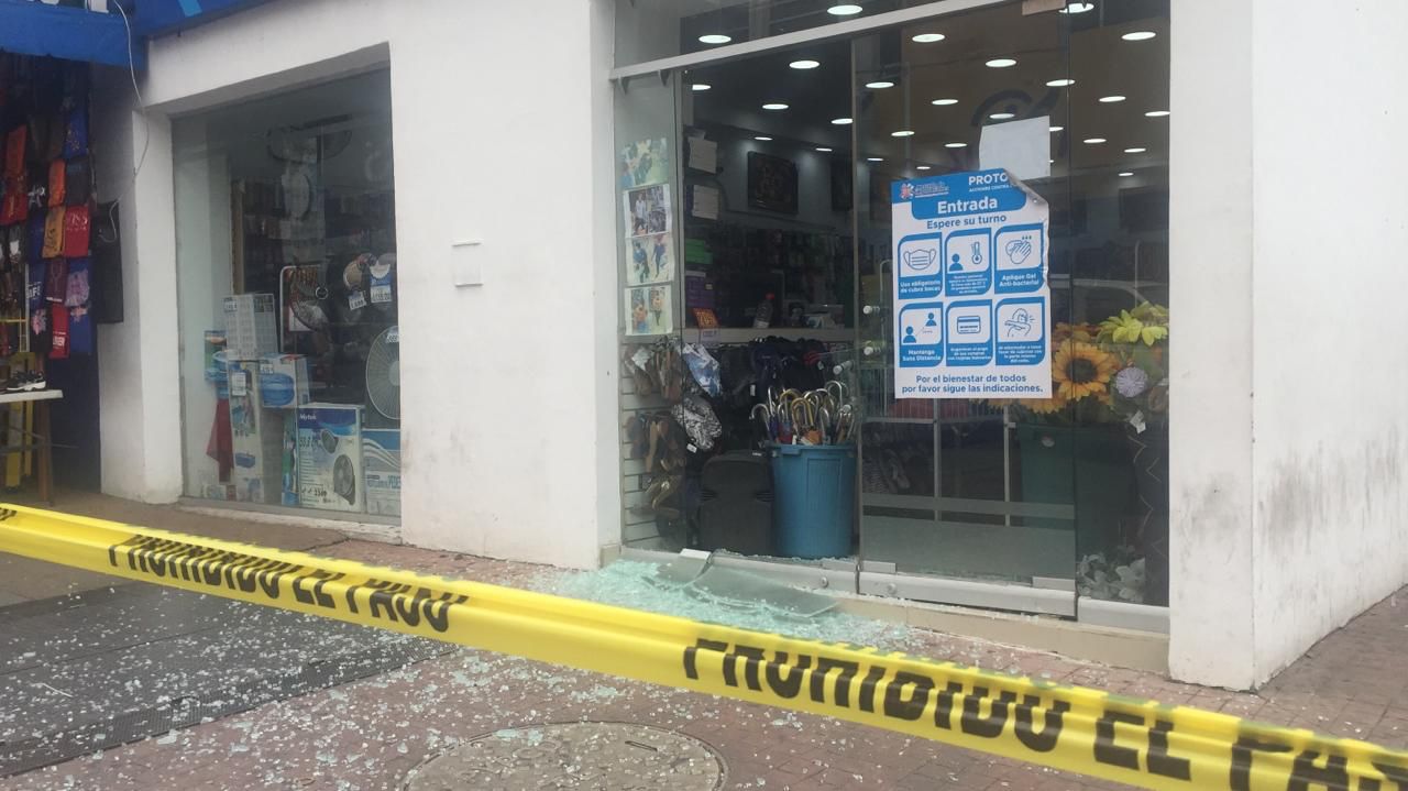 Tras robos, comerciantes de Culiacán instalarán mesa de trabajo con autoridades de seguridad