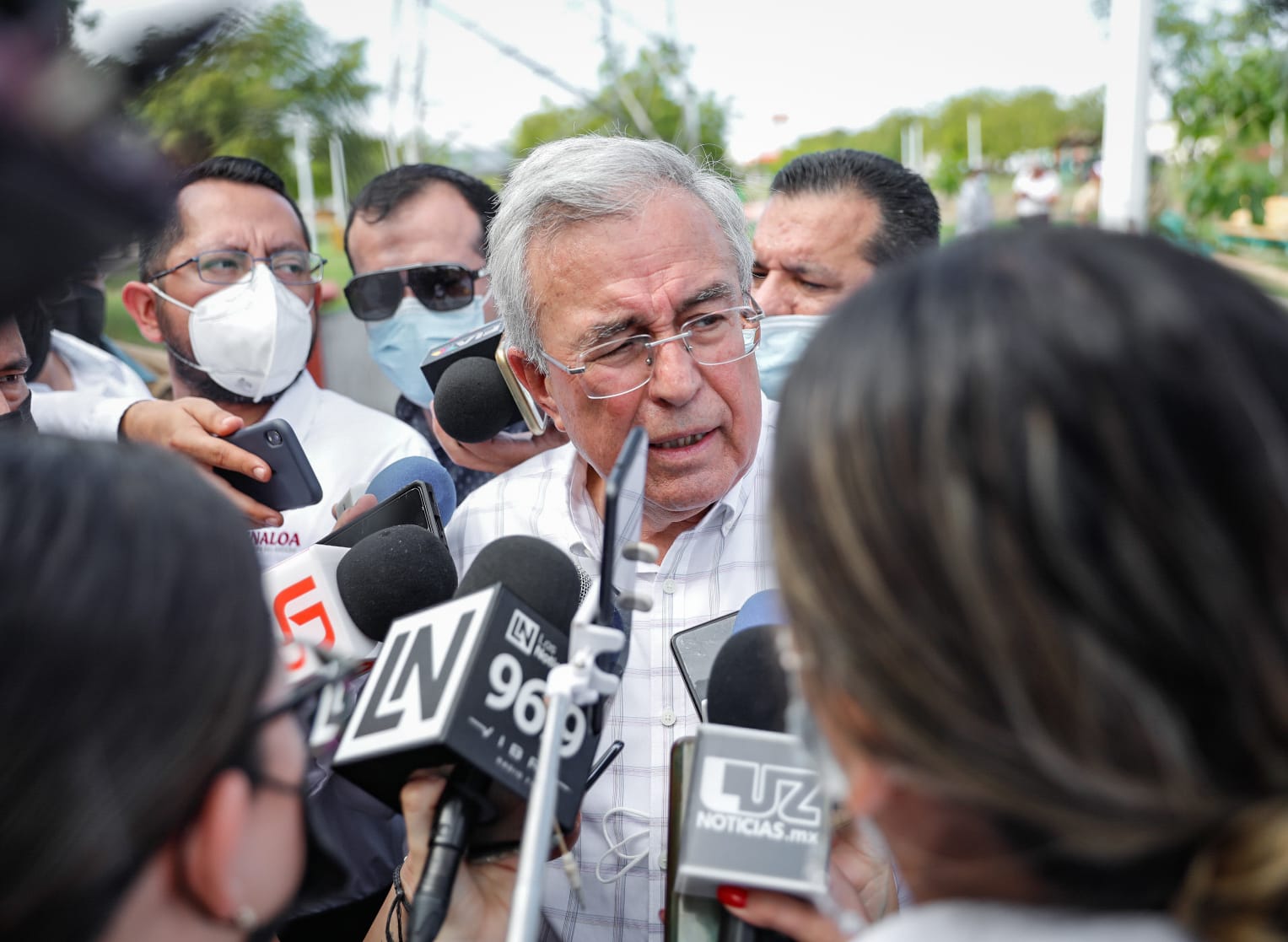 “Que no quede impune, y es problema de su comportamiento, que no eche culpas”: Rocha tras vinculación a proceso a Estrada