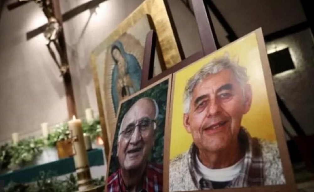 Encuentran cuerpos de sacerdotes jesuitas y guía de turistas asesinados en Cerocahui, Chihuahua