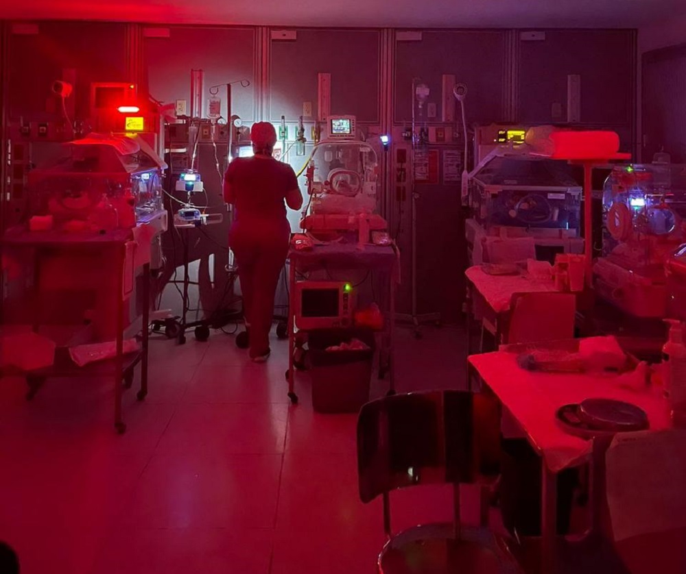 ¡Emergencia! Se queda sin luz la Unidad de Cuidados Intensivos Neonatales del ISSSTE en Culiacán