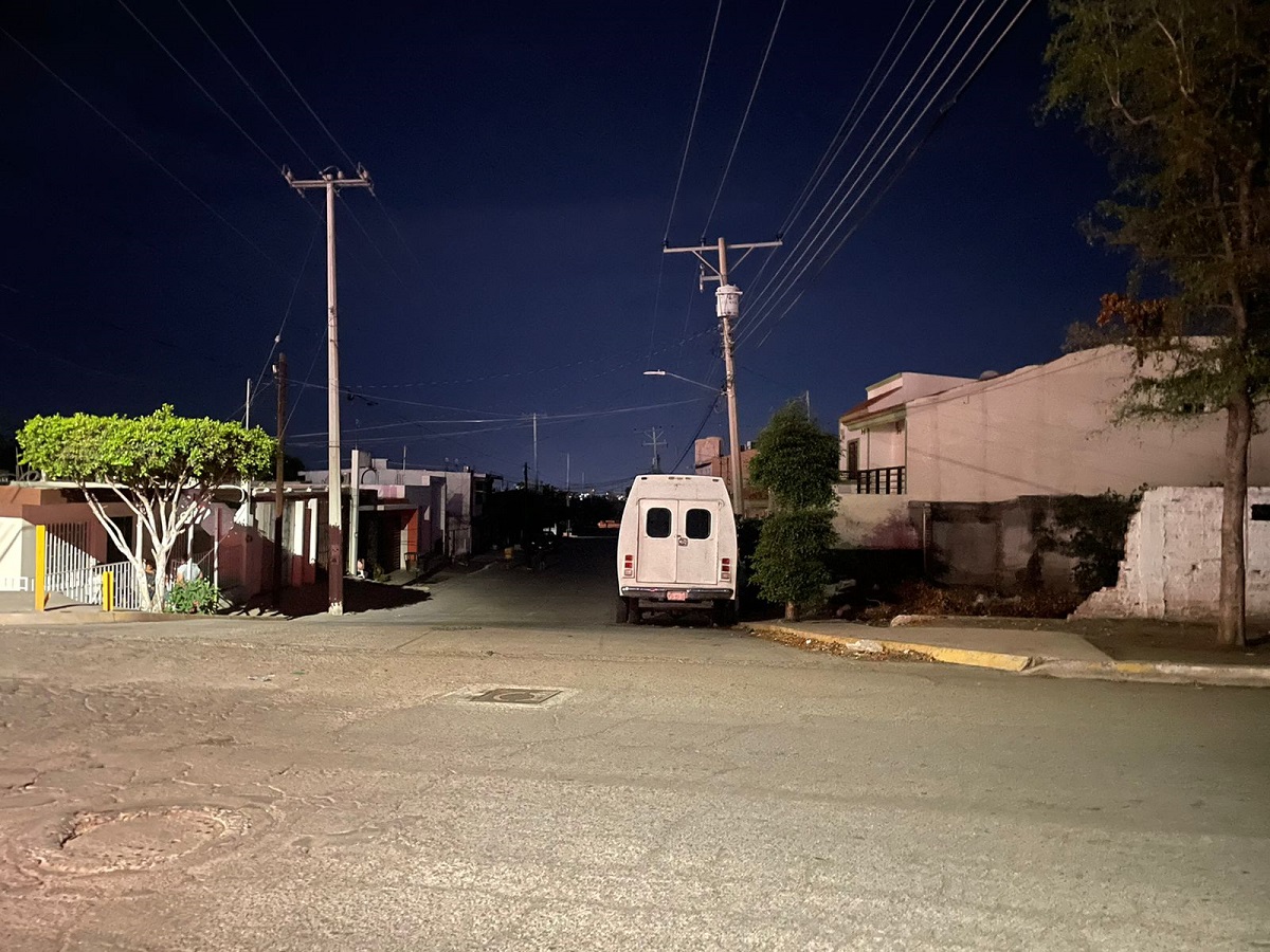 Varios sectores de Culiacán se reportan sin energía eléctrica
