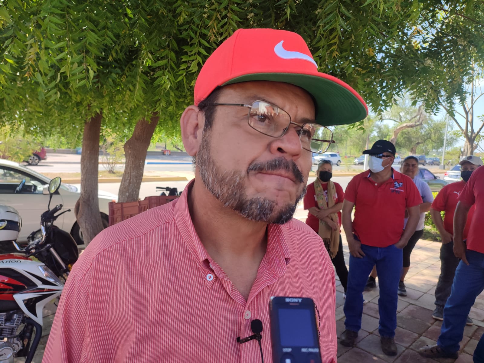 “Como los malandrines”, el gobierno se tiene que esconder para firmar en lo oscurito, responde Stashag, advierten amparo