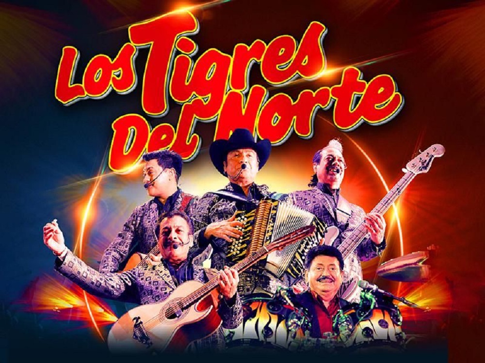 Posponen concierto de Los Tigres del Norte en Culiacán