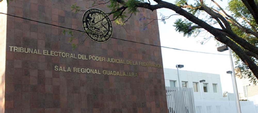 Admite Sala Regional del Trife recurso de Estrada Ferreiro contra posible desafuero