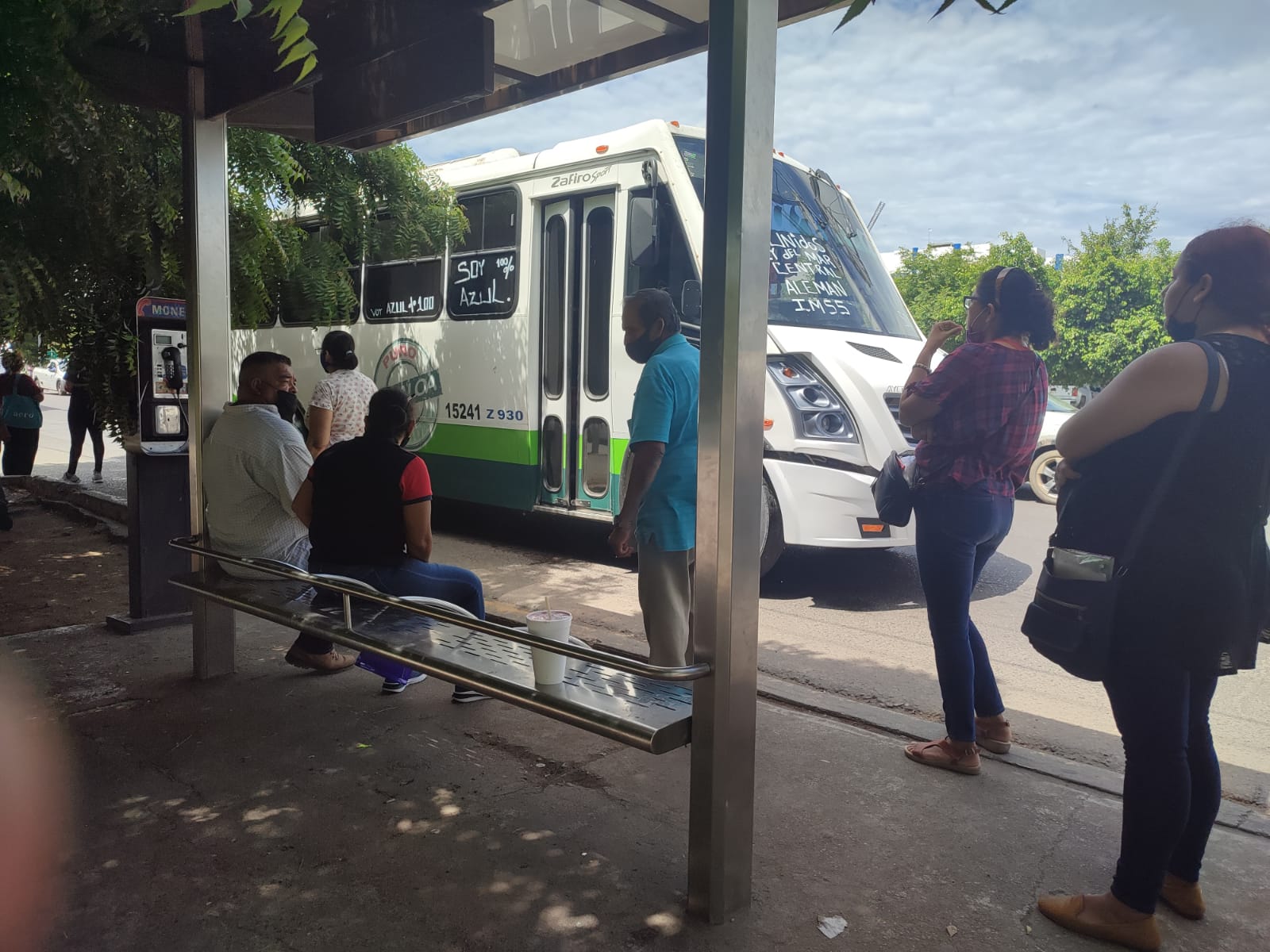 ¿Se te paso el camión? Alistan aplicación GPS para monitorear a camiones urbanos en Mazatlán