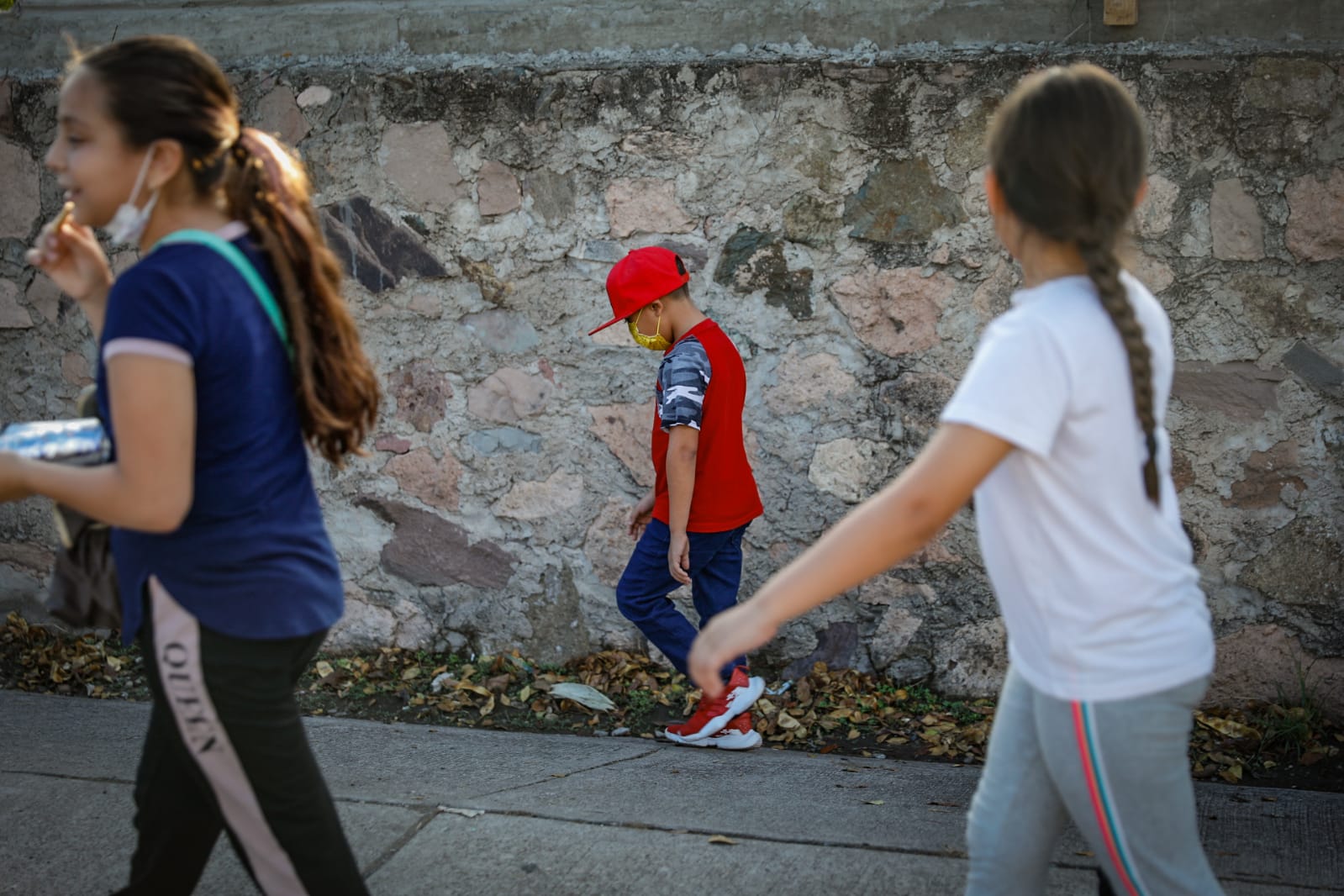 ¿Ya estás en la fila? Hoy se acabarían las primeras vacunas AntiCOVID para niños de 5 a 11 años