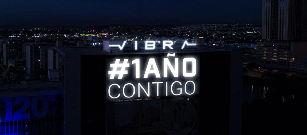 Aniversario | Por todo, gracias Sinaloa; Los Noticieristas y Vibra Radio celebramos un año contigo