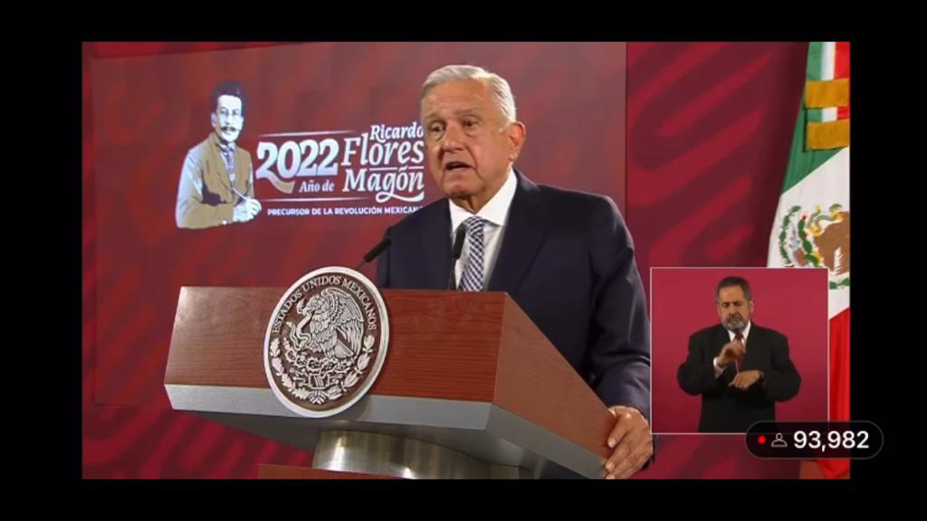 ¡Necesitamos fertilizantes!, dice López Obrador al resaltar consulta indígena que avala planta en Topolobampo