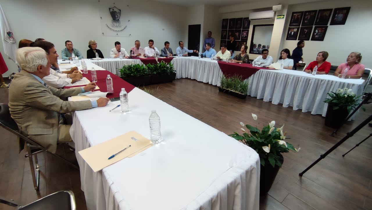 ¡Todo está listo para el debate entre los candidatos a la alcaldía de Ahome!