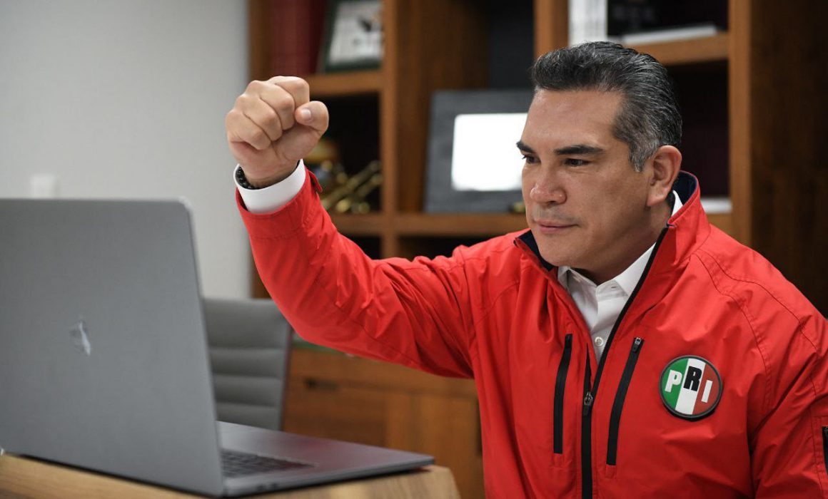 Se unen contra Alito… Aguilar Padilla y exgobernadores piden revocar a Alejandro Moreno de la dirigencia del PRI