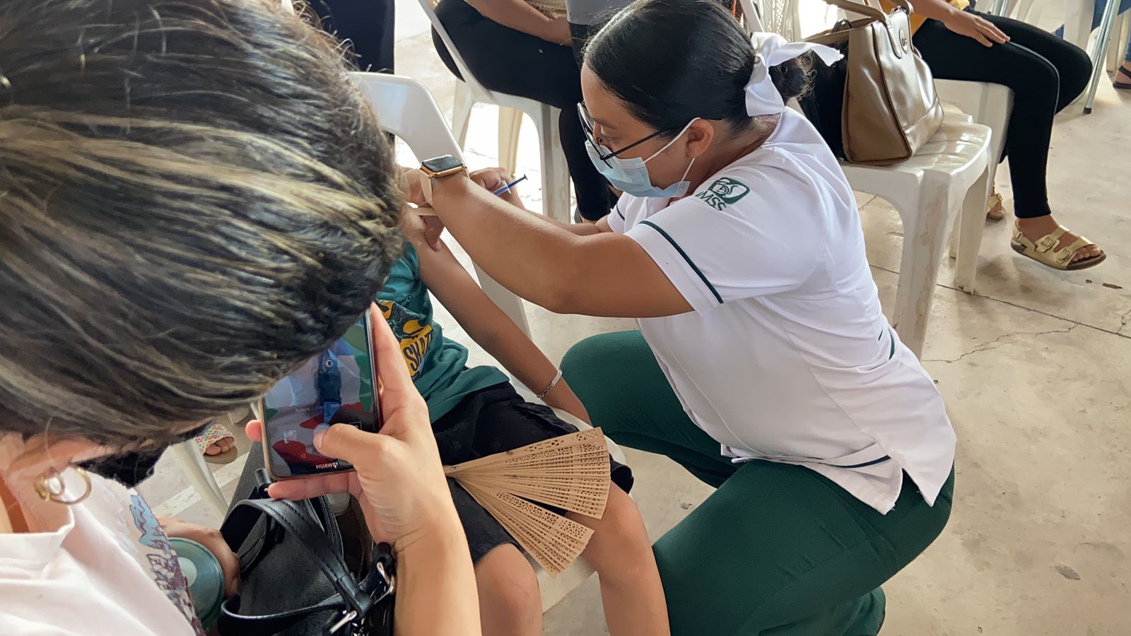 Entre viernes y sábado, llegarán más dosis a Sinaloa para dar continuidad a vacunación de menores de 5 a 11 años