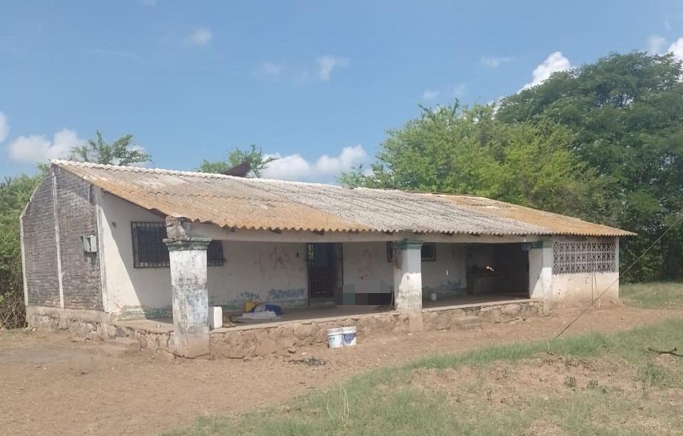 Brutal: Asesinan a machetazos a adulto mayor en Rosario, Sinaloa