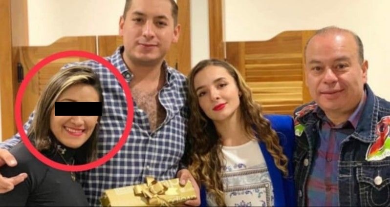 Tras años de búsqueda… cae la ‘Viuda Negra’, acusada del asesinato de Jacobo Quezada y sus hijos en 2019