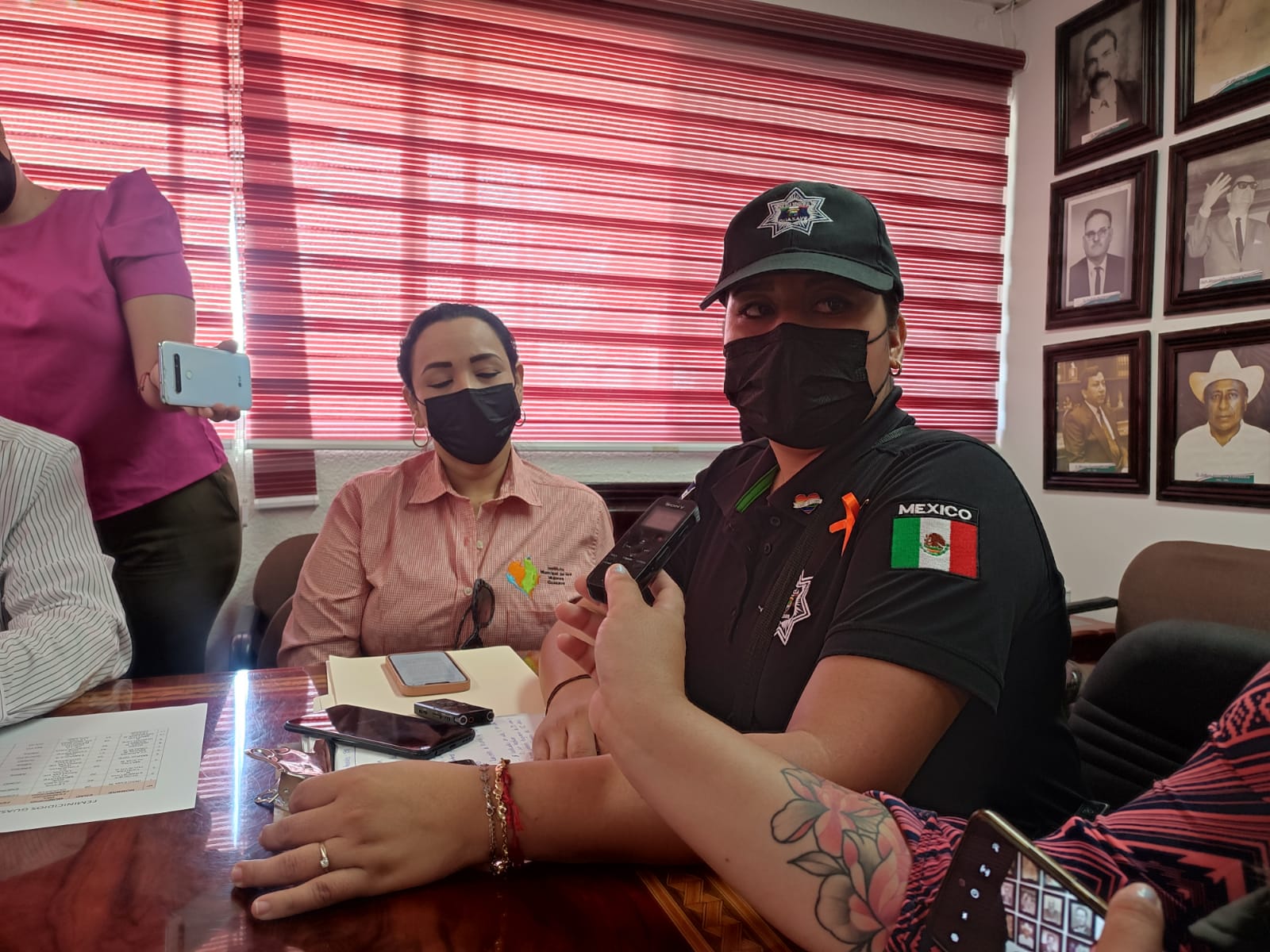 El 5 de julio Leydy había reportado violencia, pero no quiso proceder legalmente contra su agresor: Autoridad