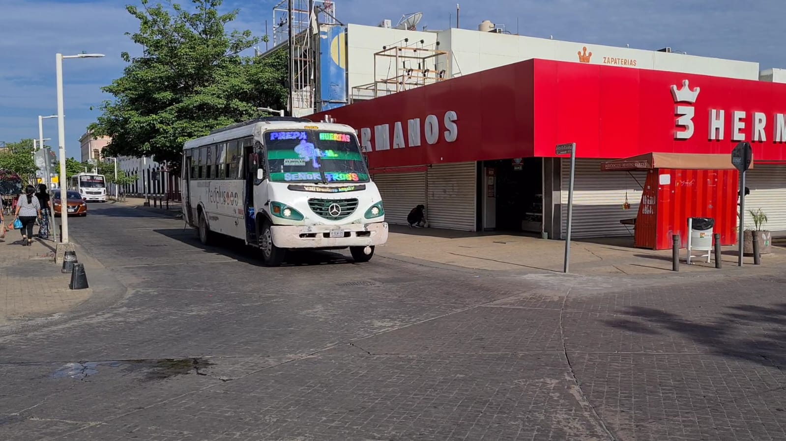 Sacan de circulación 14 camiones urbanos en Culiacán; 110 más tienen irregularidades