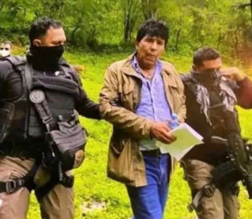 “No hay escondite para nadie que asesine a fuerzas del orden estadounidenses”: EU agradece a México captura de Rafael Caro Quintero