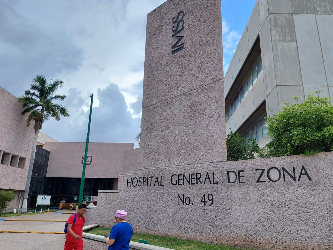 Hombre recibe un impacto de bala en la cabeza y es ingresado a un hospital en Los Mochis