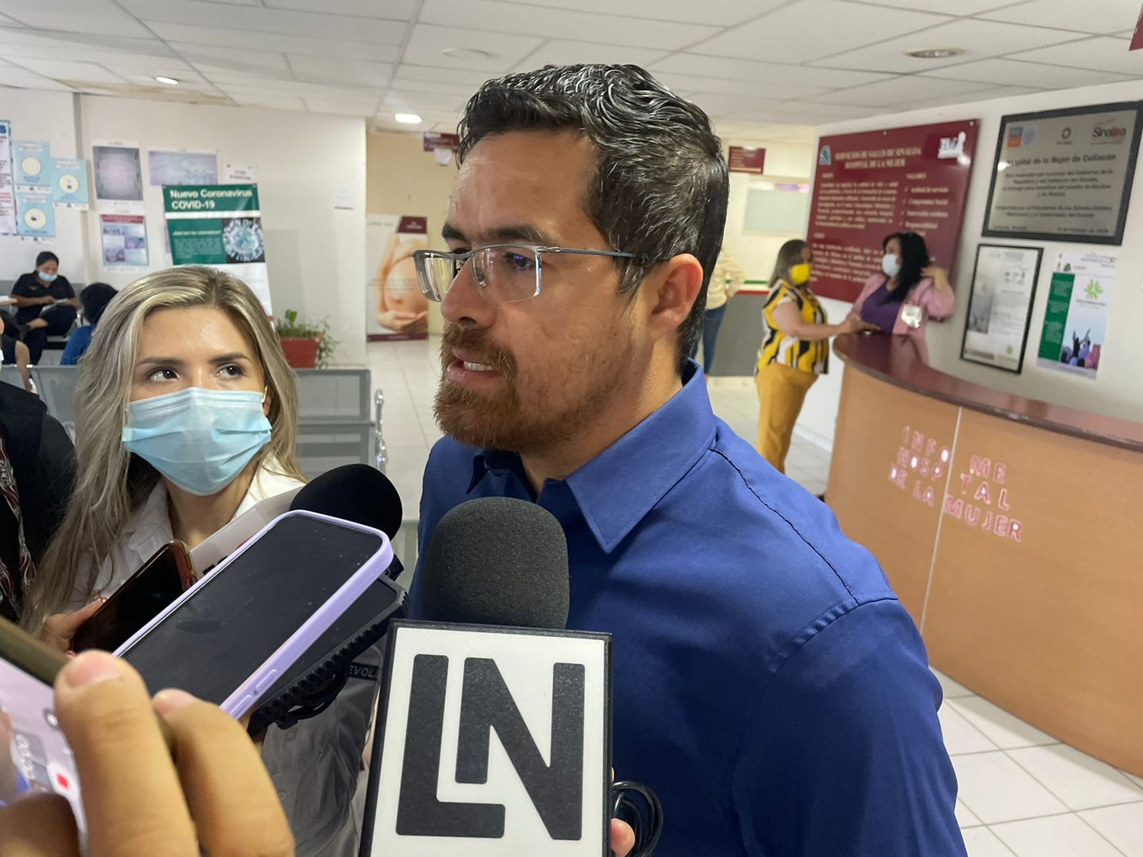 Aún con sexta ola COVID, Sinaloa no retornará a la obligatoriedad del cubrebocas: Salud