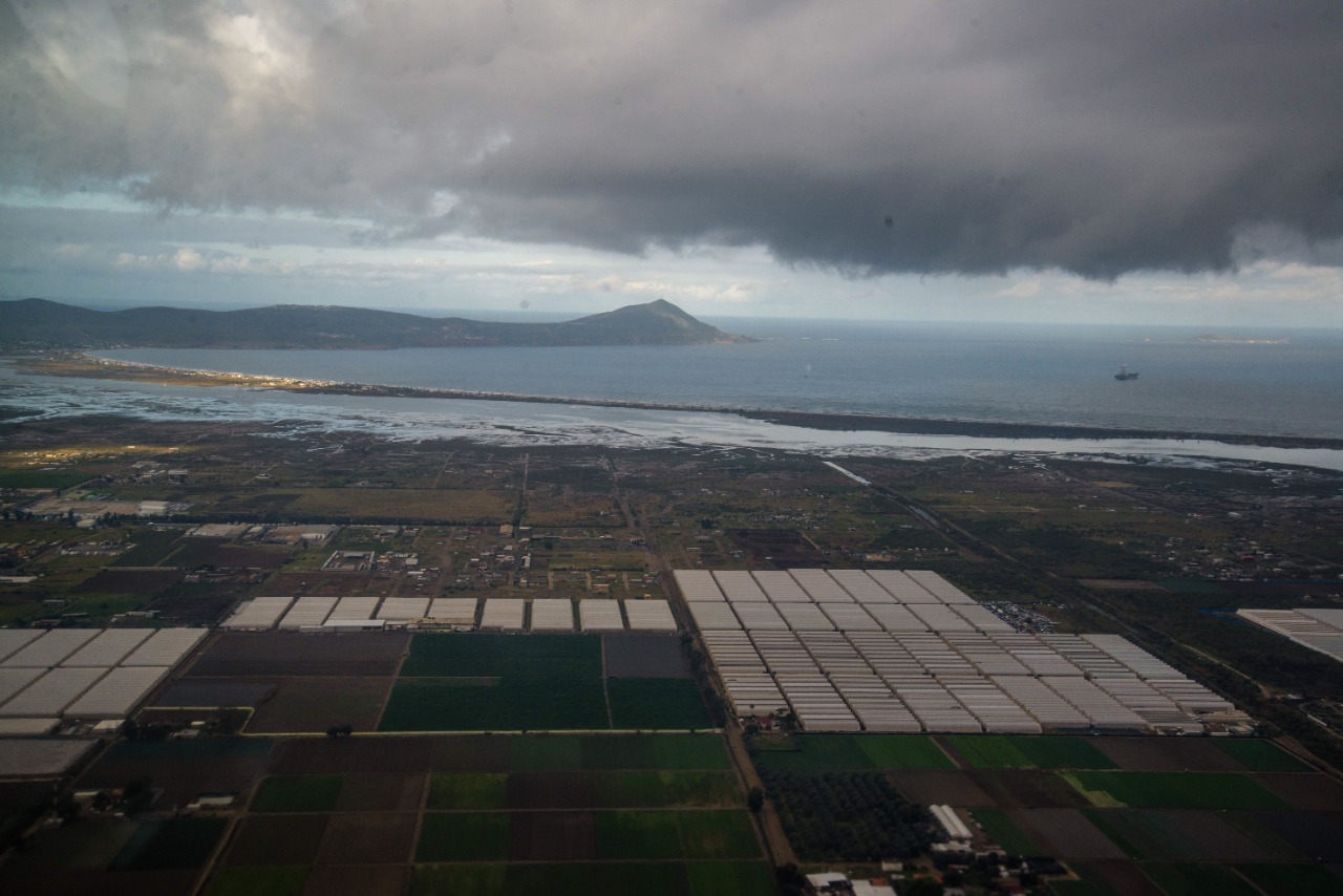 No hay condiciones para iniciar con el bombardeo de nubes: Jaime Montes