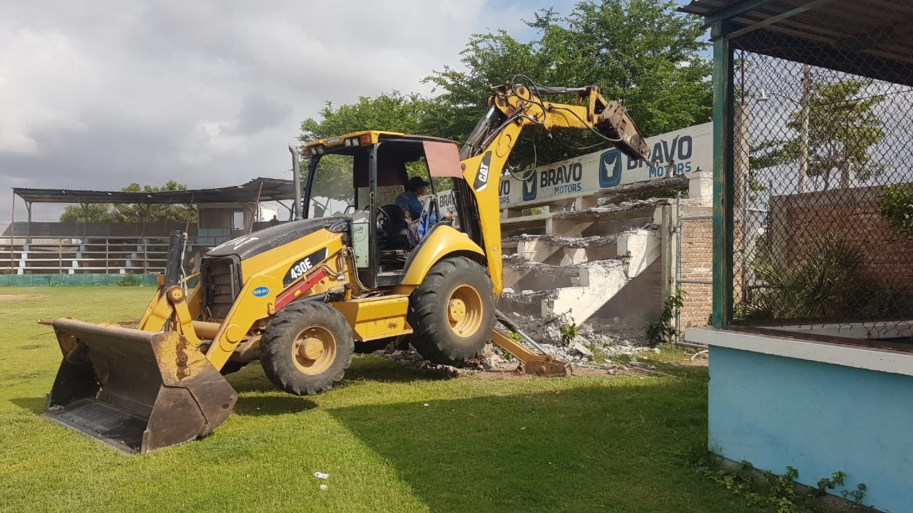 ¿En dónde jugarán los niños? Crónica de una demolición anunciada