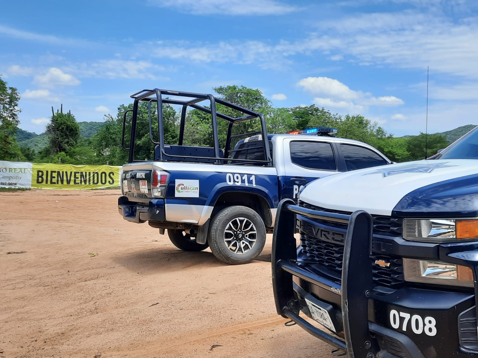 Reportan enfrentamientos y ‘dronazos’ en poblados de la sindicatura de Imala, Culiacán