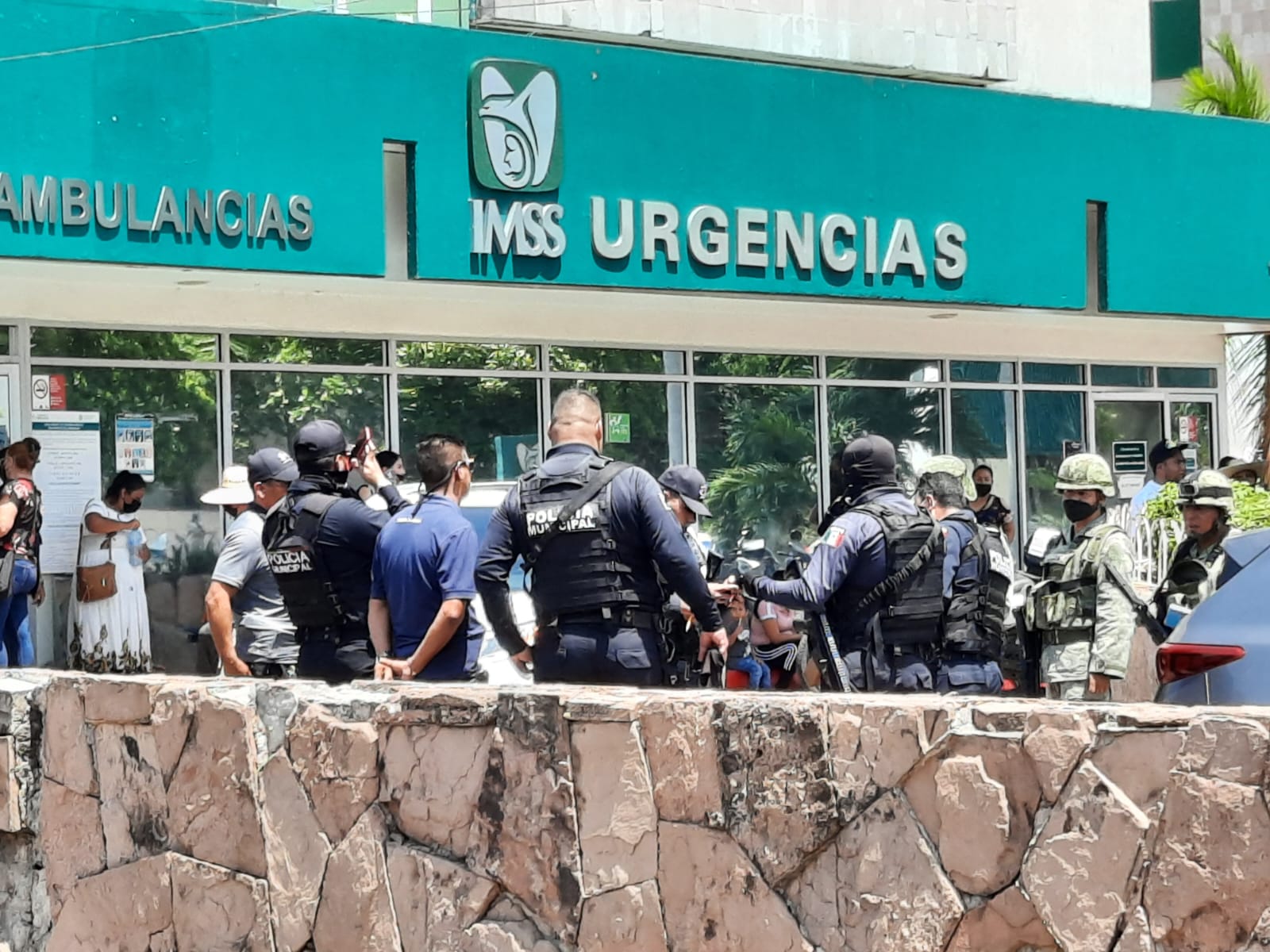 Descartan autoridades que Esdra haya sido agredida sexualmente y lesionada con arma de fuego; alcalde asegura que fue hecho de tránsito