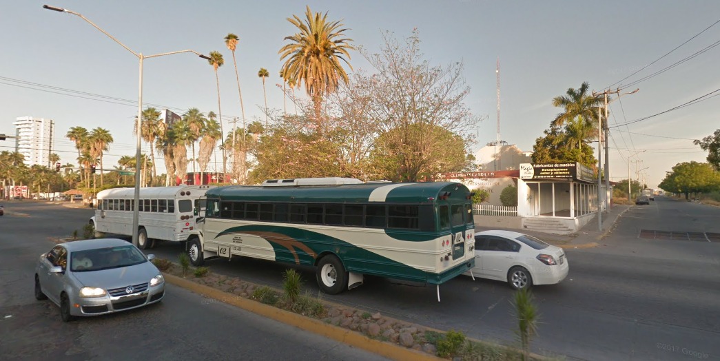 Camiones de la línea Norte de Sinaloa siguen circulando a Culiacán, pero de forma intermitente