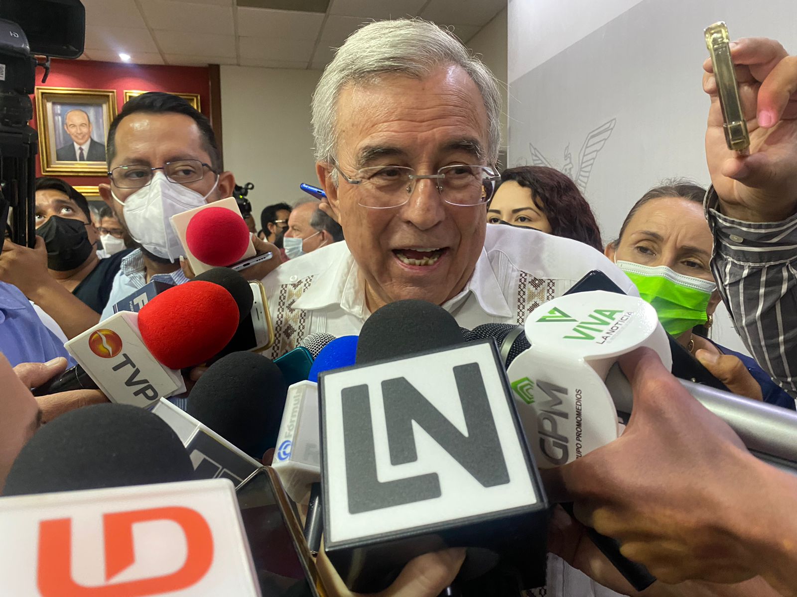 Caso Luis Enrique| ‘A consecuencia de eso no puedes agarrar al responsable’: Rocha tras revelación en la ‘mañanera’ de la tercera orden de aprehensión