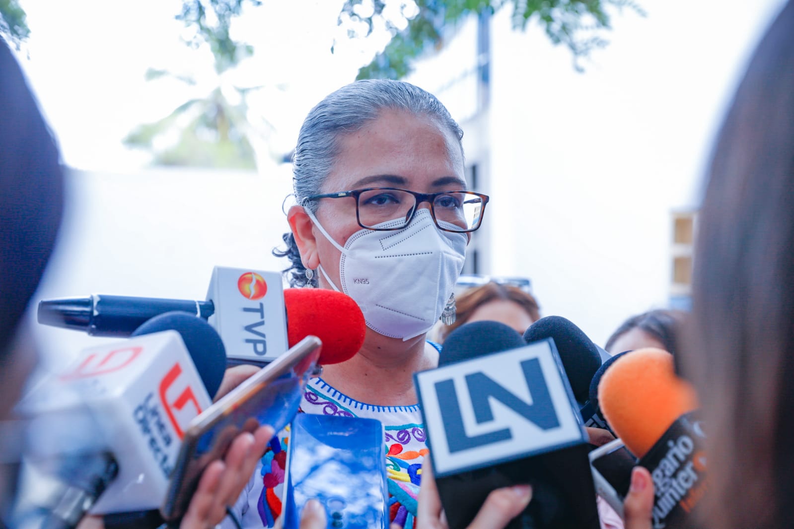 Sin luz no habrá regreso a clases presencial; repararán 117 escuelas: SEPyC