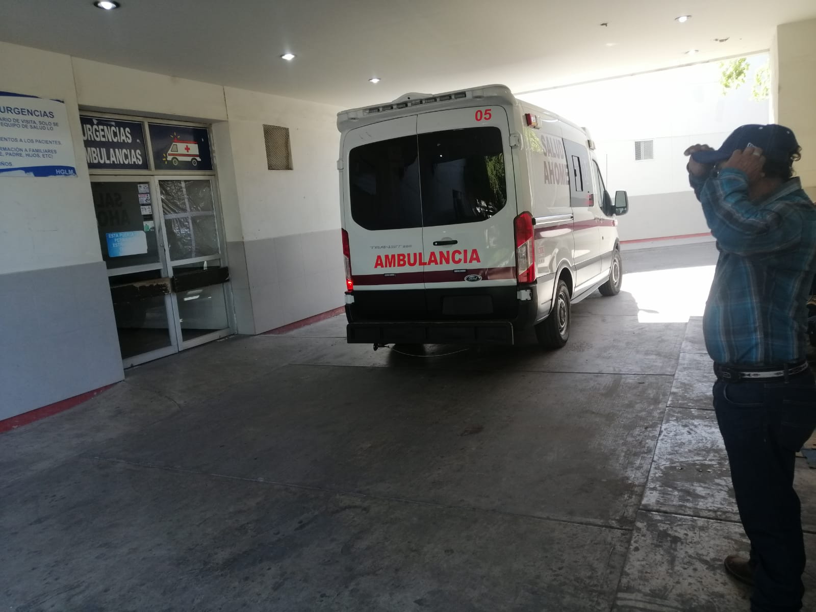 Jesús Tadeo pierde la vida al caer de un árbol en domicilio de Los Mochis