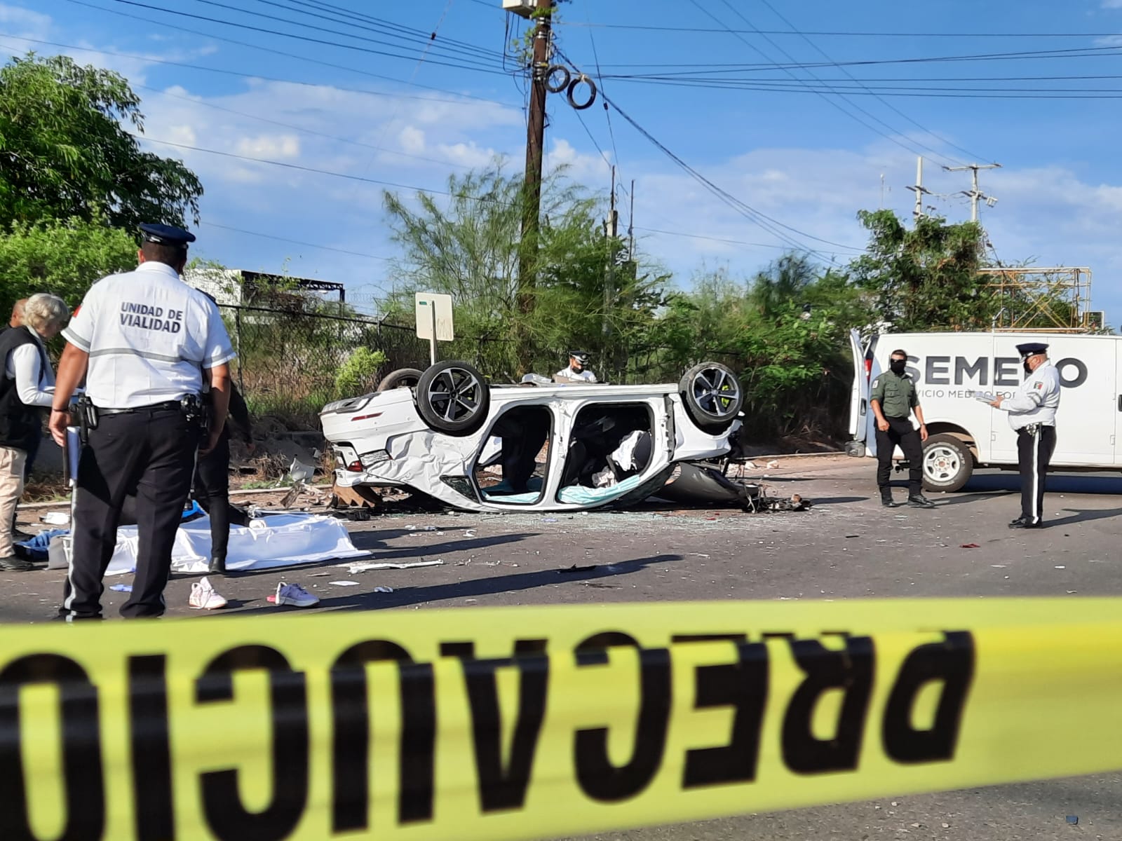 Tras muertes por accidentes este fin de semana en Culiacán, gobierno analiza el regreso de los alcoholímetros