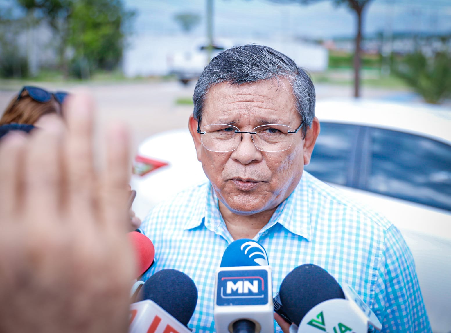 Nombran nuevo Director de Sanidad e Inocuidad en Sinaloa, tras destitución del titular por andar empistolado