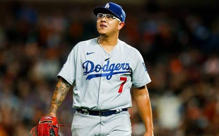 Ya son 14 triunfos para Julio Urías