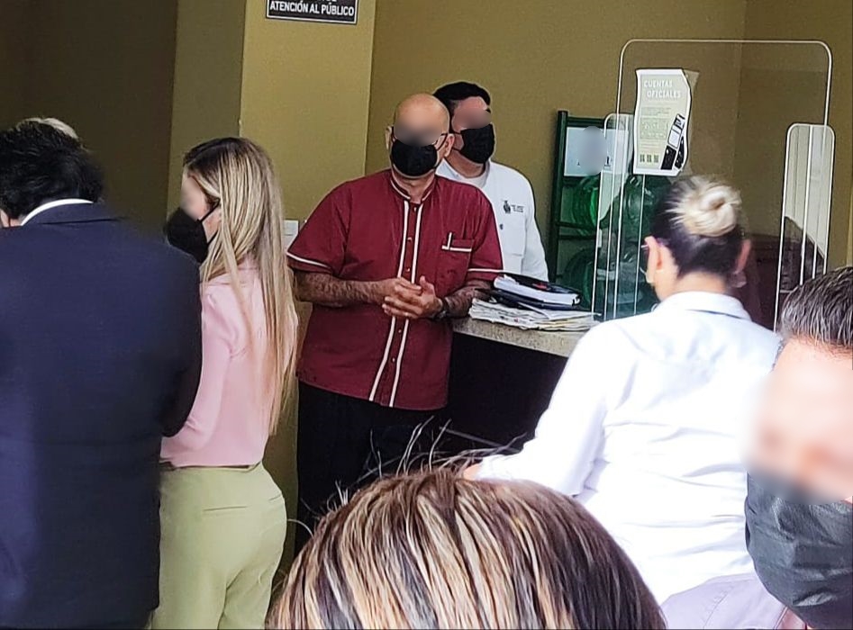 ¡La encierran en el penal de Aguaruto! Queda en prisión preventiva la mujer involucrada en crimen del periodista Luis Enrique
