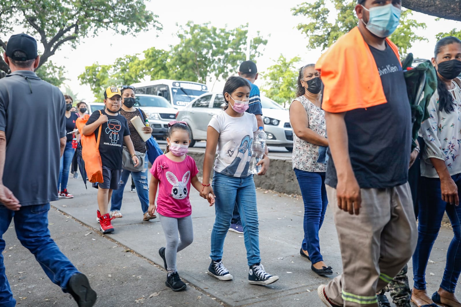 ¿Ya cumplieron los 21 días? El próximo lote de vacunas AntiCOVID sería para la segunda dosis a niños de 5-11