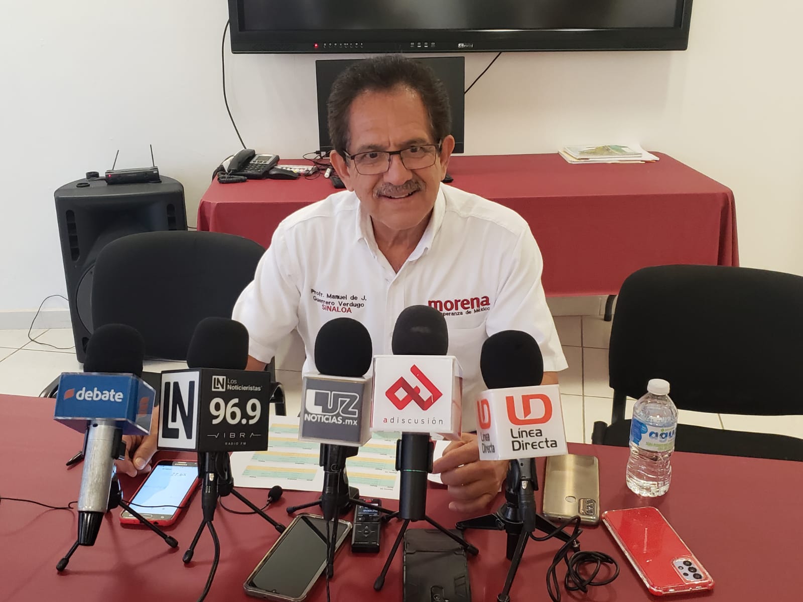 Estos son algunos de los nuevos Consejeros Distritales de Morena en Sinaloa